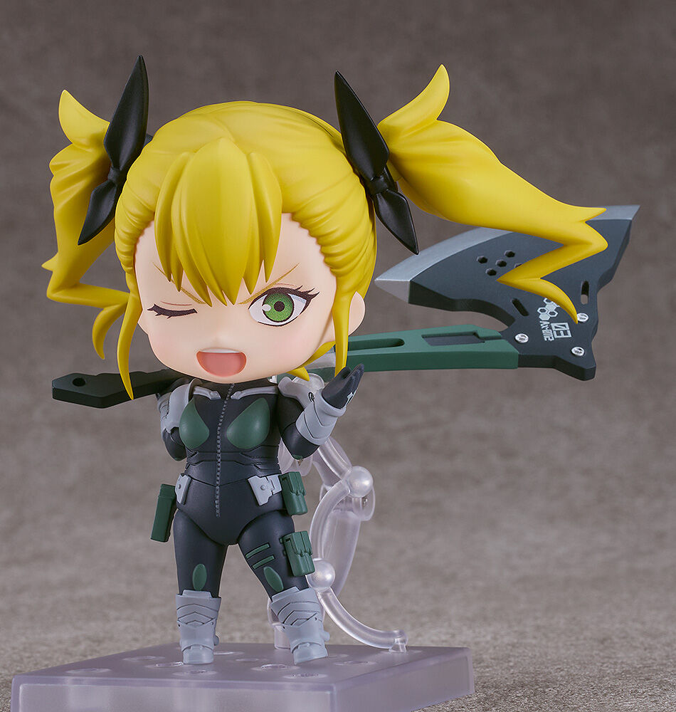 kaiju-no-8-kikoru-shinomiya-nendoroid image number 3