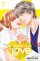 An Incurable Case of Love Manga Volume 7 image number 0