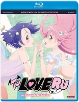 To Love Ru Complete Collection Blu-ray image number 0