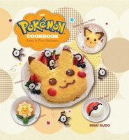 The Pokemon Cookbook: Easy & Fun Recipes image number 0