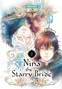 Nina the Starry Bride Manga Volume 6