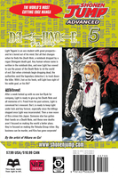 Death Note Manga Volume 5 image number 1