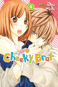 Cheeky Brat Manga Volume 8