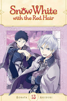 Snow White with the Red Hair Manga Volume 13 image number 0