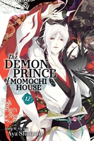 The Demon Prince of Momochi House Manga Volume 12 image number 0