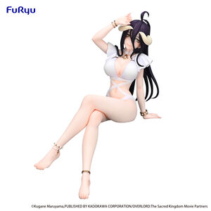 Overlord - Albedo Noodle Stopper Figure (Swimsuit Ver.)