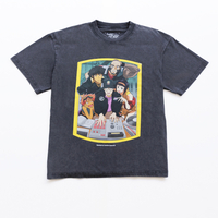 Crunchyroll x Logic x Cowboy Bebop - See You Space Cowboy T-shirt - Crunchyroll Exclusive image number 1