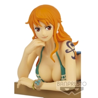 One Piece - Nami Grandline Journey Figure image number 8