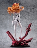 Evangelion 3.0+1.0 Thrice Upon A Time - Asuka Shikinami Langley 1/7 Scale Figure (Last Mission Ver.) image number 3
