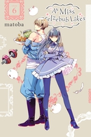 As Miss Beelzebub Likes Manga Volume 6 image number 0