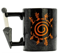 kunai-naruto-shippuden-3d-mug image number 1