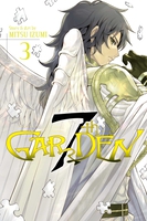 7th Garden Manga Volume 3 image number 0