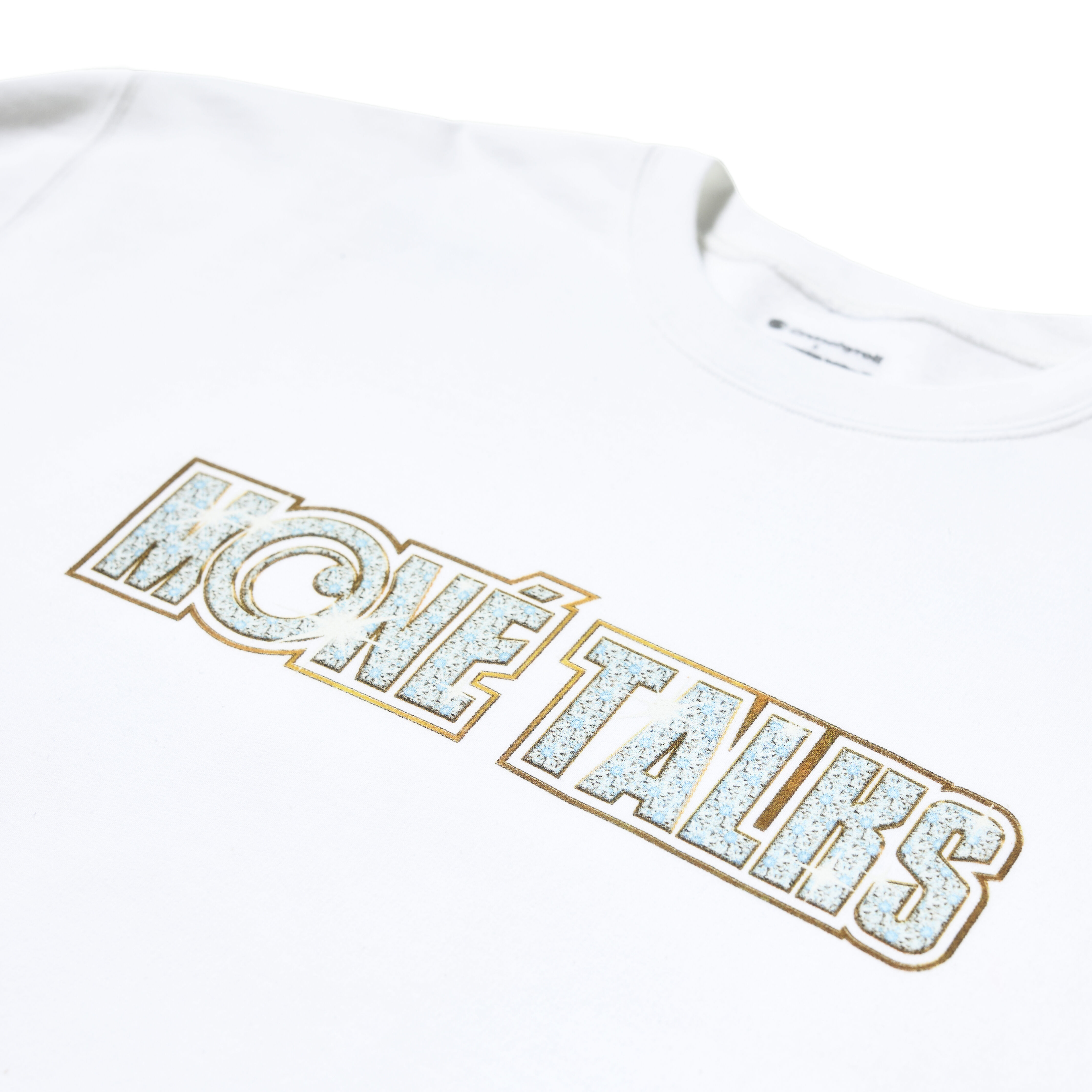 Crunchyroll x Mercedes Mon&eacute; - Mon&eacute; Talks Yen Sweatshirt - Crunchyroll Exclusive image number 3