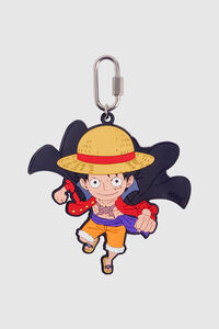One Piece x Dim Mak - Luffy Keychain