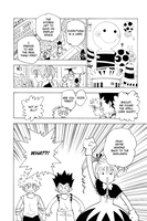 Hunter X Hunter Manga Volume 15 image number 4
