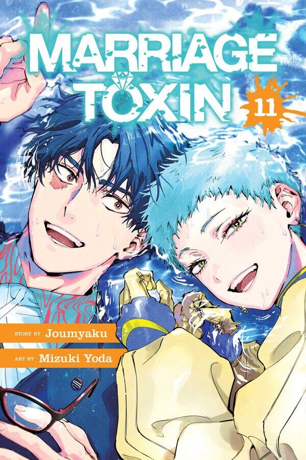 marriage-toxin-manga-volume-11