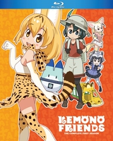 Kemono Friends Season 1 Blu-ray image number 0