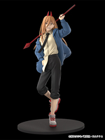 Chainsaw Man - Power PLAMAX Model Kit image number 3