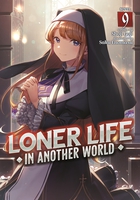 Loner Life in Another World Novel Volume 9 image number 0