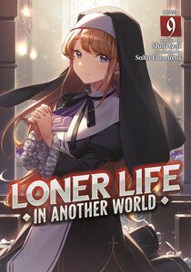 Loner Life in Another World Novel Volume 9