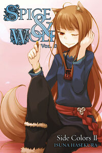Spice & Wolf Novel Volume 11