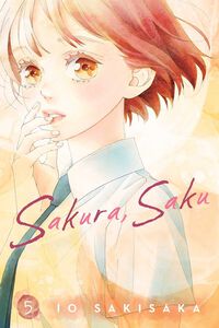 Sakura, Saku Manga Volume 5