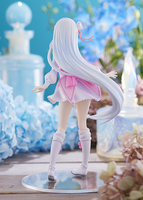 Emilia Memory Snow Ver Re:ZERO Pop Up Parade Figure image number 4