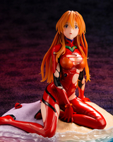 Evangelion 3.0+1.0 Thrice Upon A Time - Asuka Shikinami Langley 1/6 Scale Figure (Last Scene Ver.) image number 10