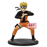 Naruto Shippuden - Naruto Uzumaki Vibration Stars Prize Figure image number 0