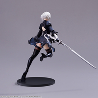 NieR:Automata - 2B YoRHa No. 2 Type B Form-ism Figure (No Goggles Ver.) image number 2