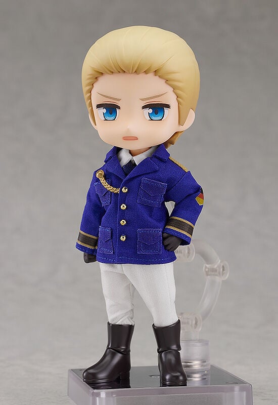Hetalia World Stars - Germany Nendoroid Doll