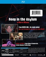Deep Insanity The Lost Child Blu-ray image number 2