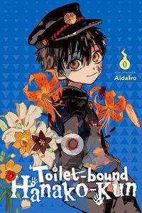 Toilet-bound Hanako-kun Manga Volume 0