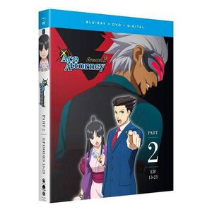 Hinomaru Sumo - Part 2 - Blu-ray