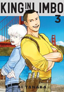 King in Limbo Manga Omnibus Volume 3