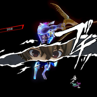 Goro Akechi (Re-run) Phantom Thief Ver Persona 5 Nendoroid Figure image number 6