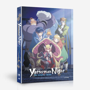 Yatterman Night - The Complete Series - DVD