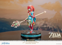 The Legend of Zelda Breath of the Wild - Mipha Figure (Collector's Edition) image number 5