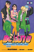 Boruto Manga Volume 11 image number 0