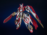 majestic-prince-red-five-moderoid-model-kit image number 5
