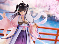 Original Character - Zi Ling 1/7 Scale Figure (CCG EXPO 2020 Ver.) image number 10