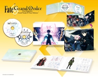 Fate/Grand Order Final Singularity Grand Temple of Time Solomon Blu-ray image number 1
