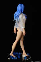 fairy-tail-juvia-lockser-16-scale-figure-gravure-style-see-through-wet-shirt-ver image number 7
