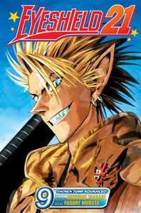 Eyeshield 21 Manga Volume 9