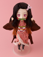 Demon Slayer: Kimetsu no Yaiba - Nezuko Kamado Harmonia Humming Doll image number 2