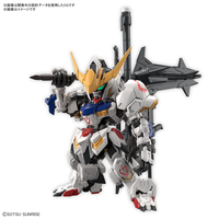 Mobile Suit Gundam Iron-Blooded Orphans - Gundam Barbatos MGSD Model Kit image number 0