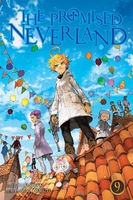 The Promised Neverland Manga Volume 9 image number 0