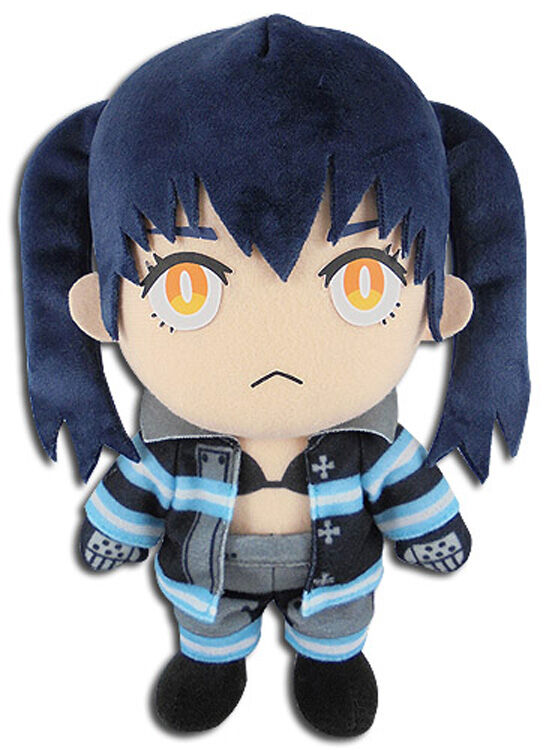 Fire Force - Tamaki Kotatsu 8 Inch Plush image number 0