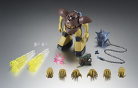 MSM-03 Gogg Mobile Suit Gundam A.N.I.M.E Series Action Figure image number 8