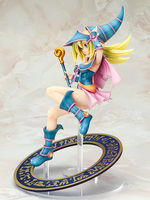 Yu-Gi-Oh! - Dark Magician Girl 1/7 Scale Figure (Re-run) image number 1